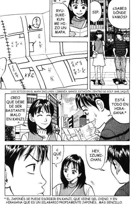 Read Beck ES Manga Online