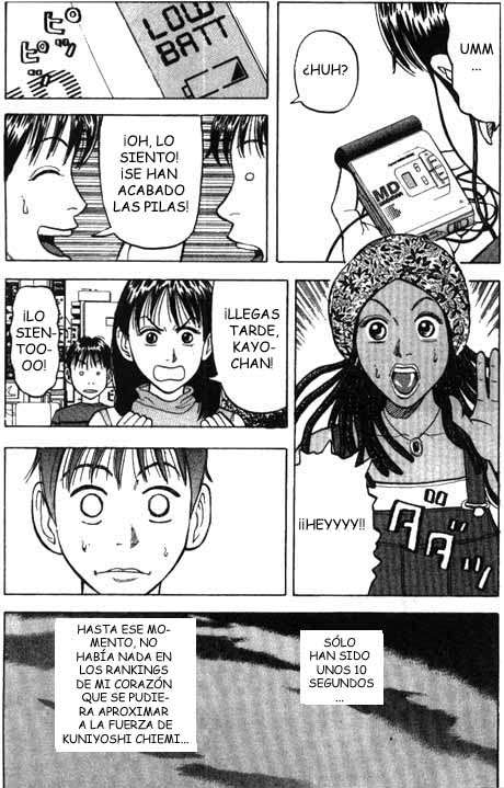 Read Beck ES Manga Online