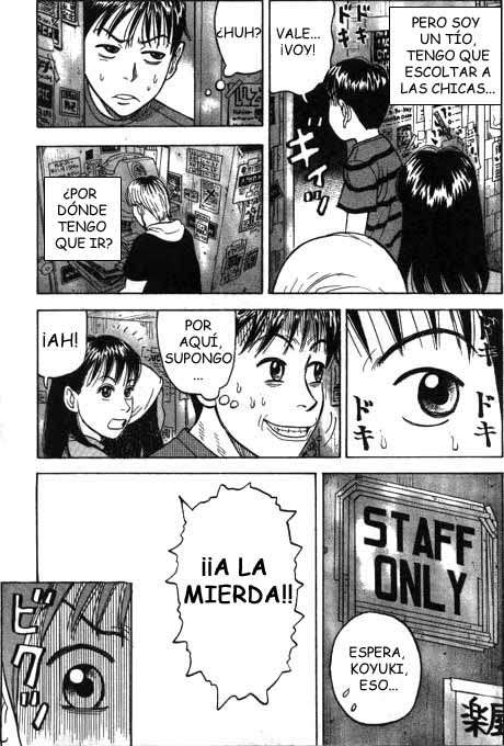 Read Beck ES Manga Online