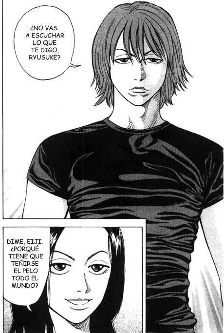 Read Beck ES Manga Online