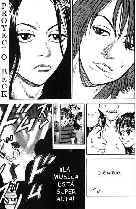 Read Beck ES Manga Online