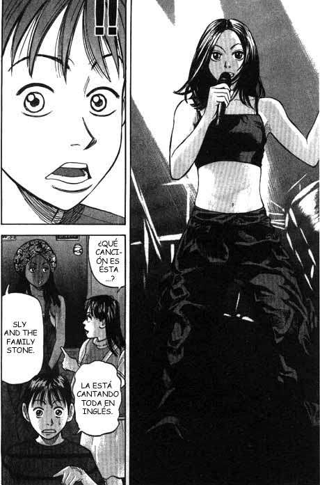 Read Beck ES Manga Online