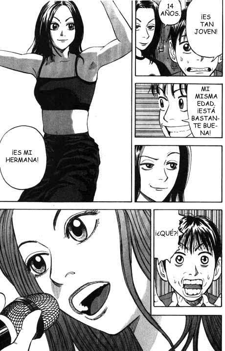 Read Beck ES Manga Online