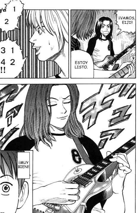 Read Beck ES Manga Online