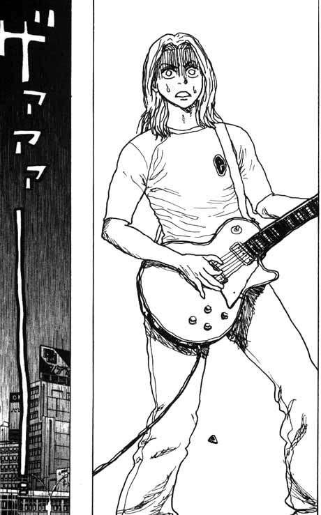 Read Beck ES Manga Online