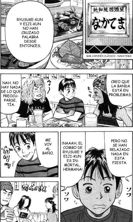 Read Beck ES Manga Online