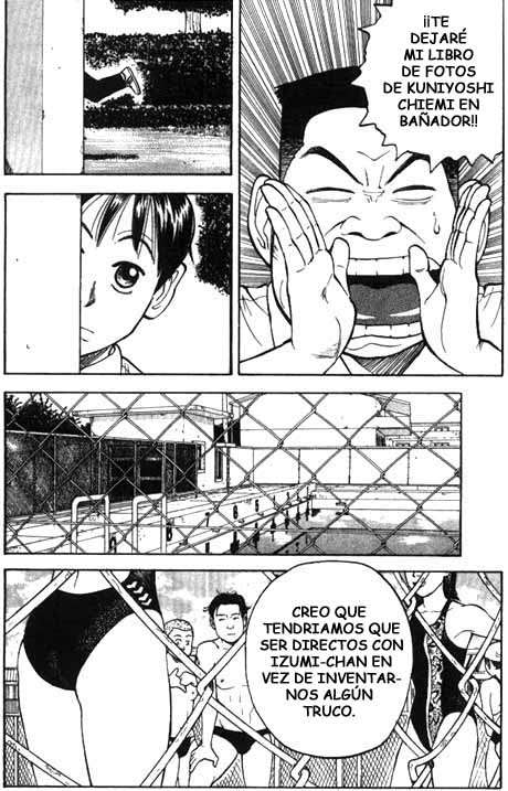 Read Beck ES Manga Online