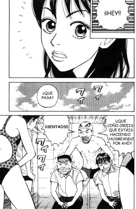 Read Beck ES Manga Online