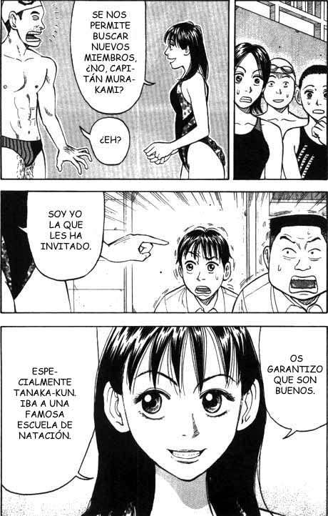 Read Beck ES Manga Online