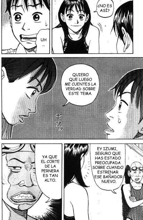 Read Beck ES Manga Online