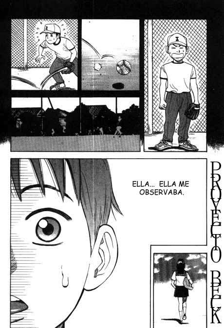 Read Beck ES Manga Online