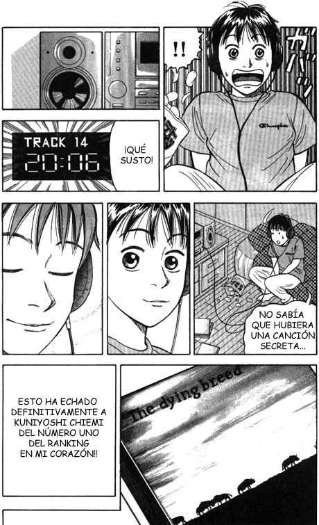 Read Beck ES Manga Online