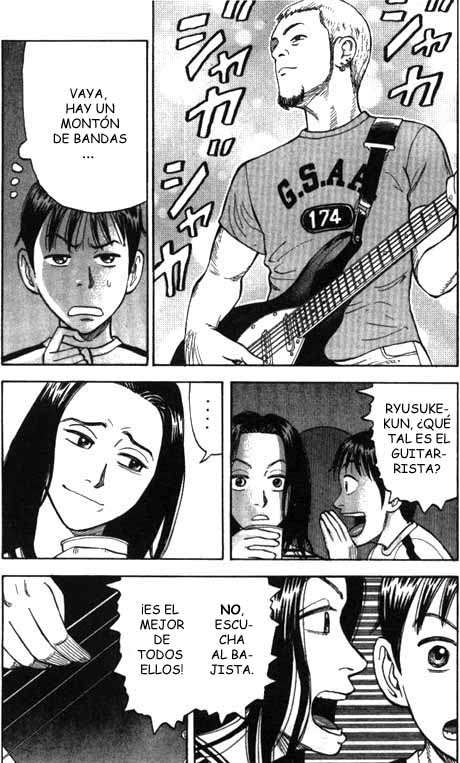 Read Beck ES Manga Online