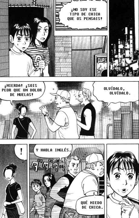 Read Beck ES Manga Online