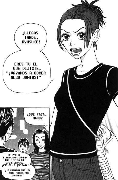 Read Beck ES Manga Online