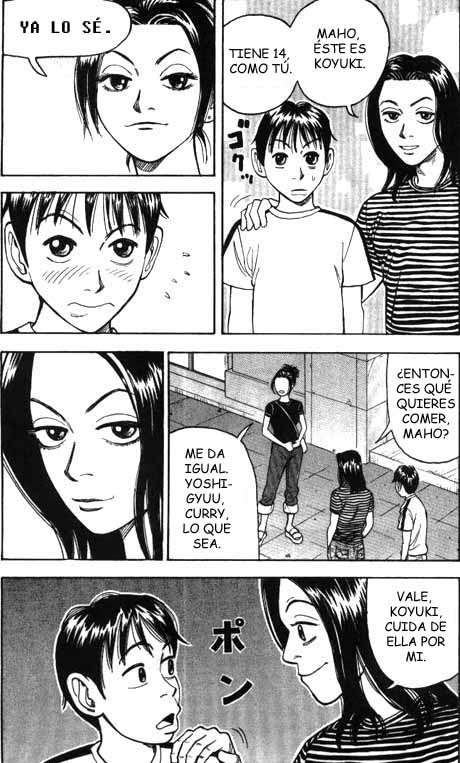 Read Beck ES Manga Online