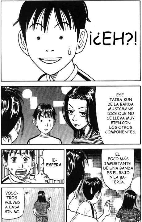 Read Beck ES Manga Online