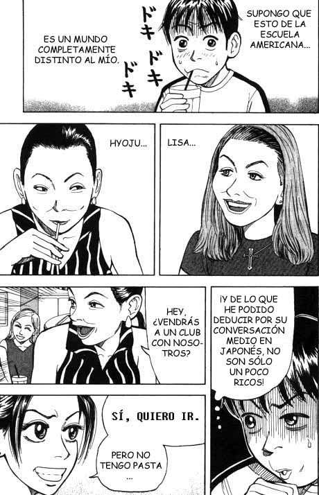 Read Beck ES Manga Online