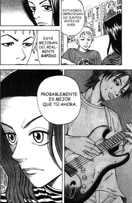 Read Beck ES Manga Online