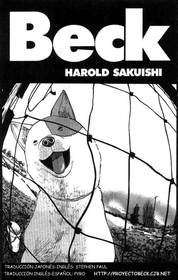 Read Beck ES Manga Online