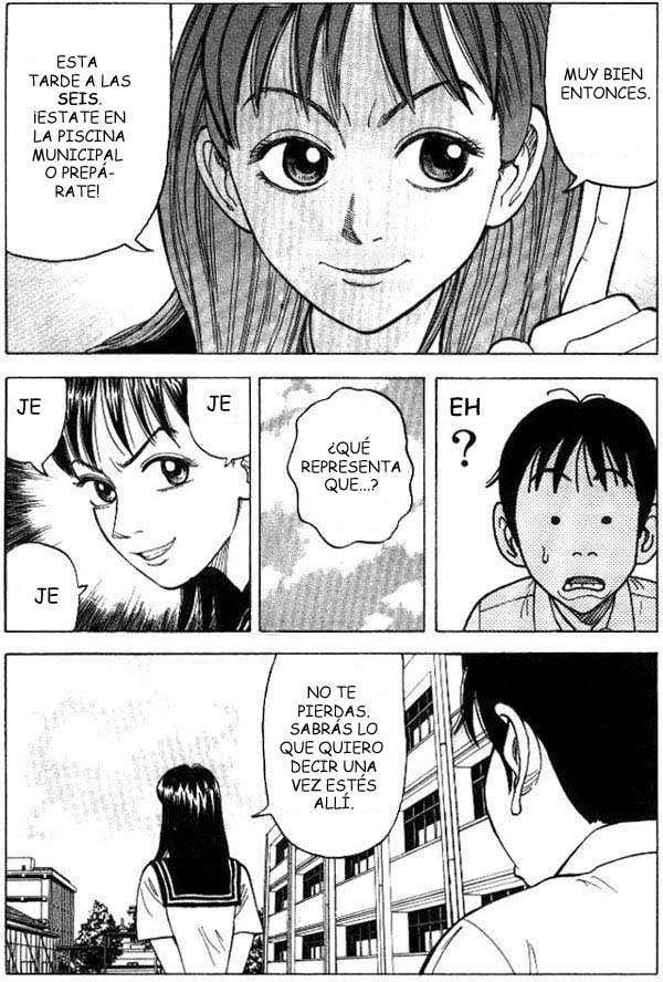 Read Beck ES Manga Online