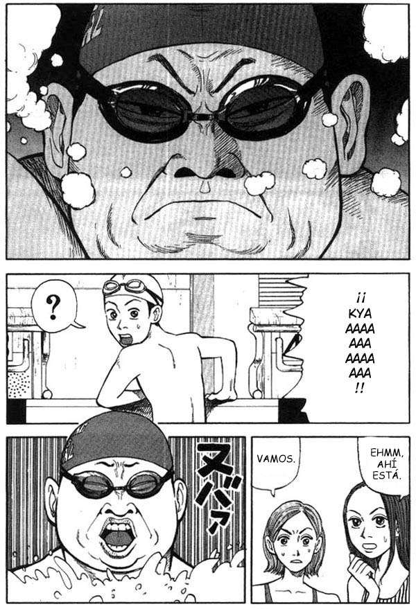 Read Beck ES Manga Online