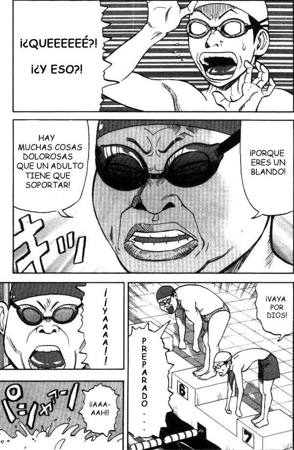 Read Beck ES Manga Online