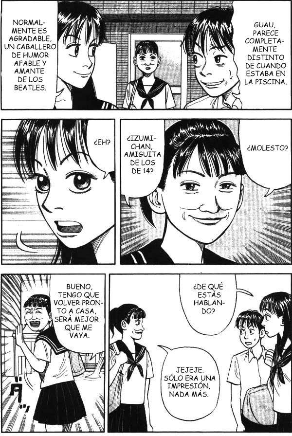 Read Beck ES Manga Online