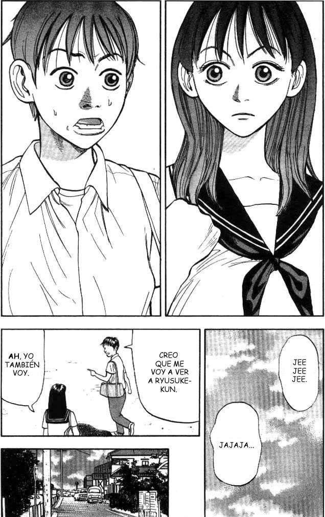 Read Beck ES Manga Online