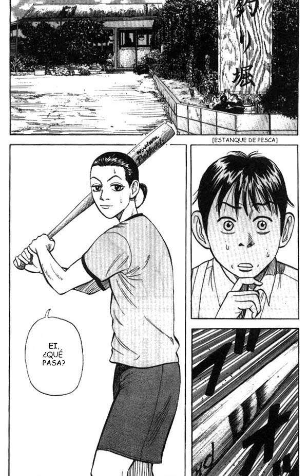 Read Beck ES Manga Online