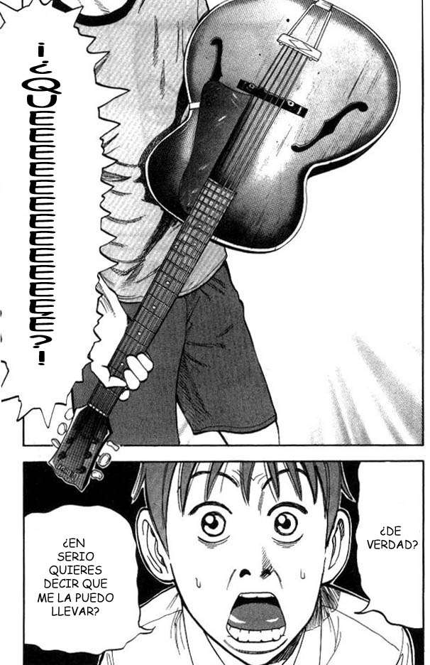 Read Beck ES Manga Online