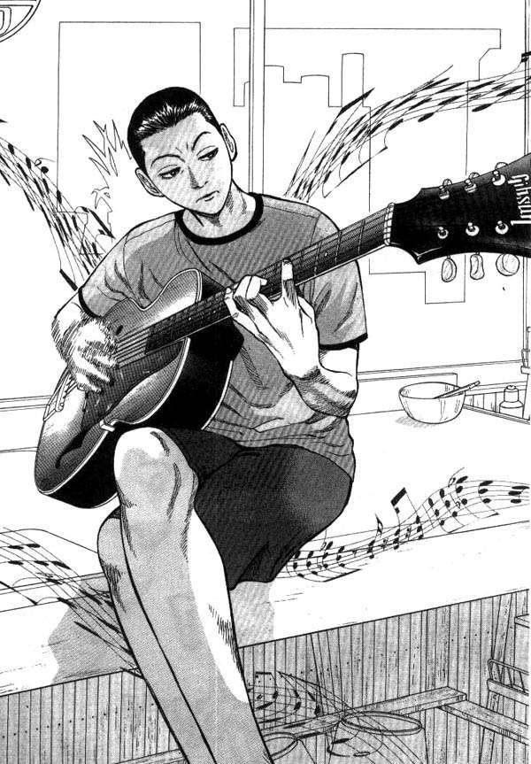 Read Beck ES Manga Online