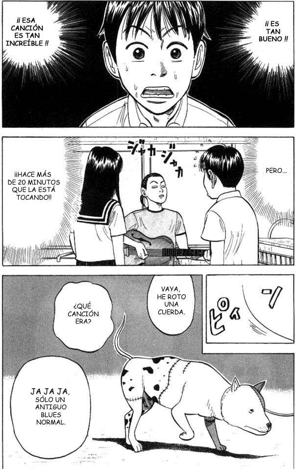 Read Beck ES Manga Online