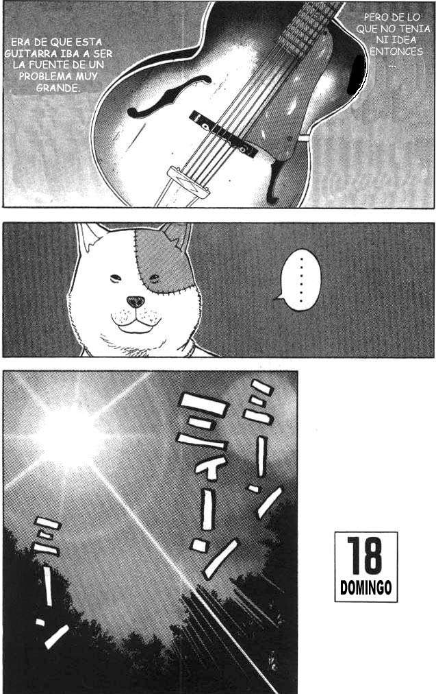 Read Beck ES Manga Online