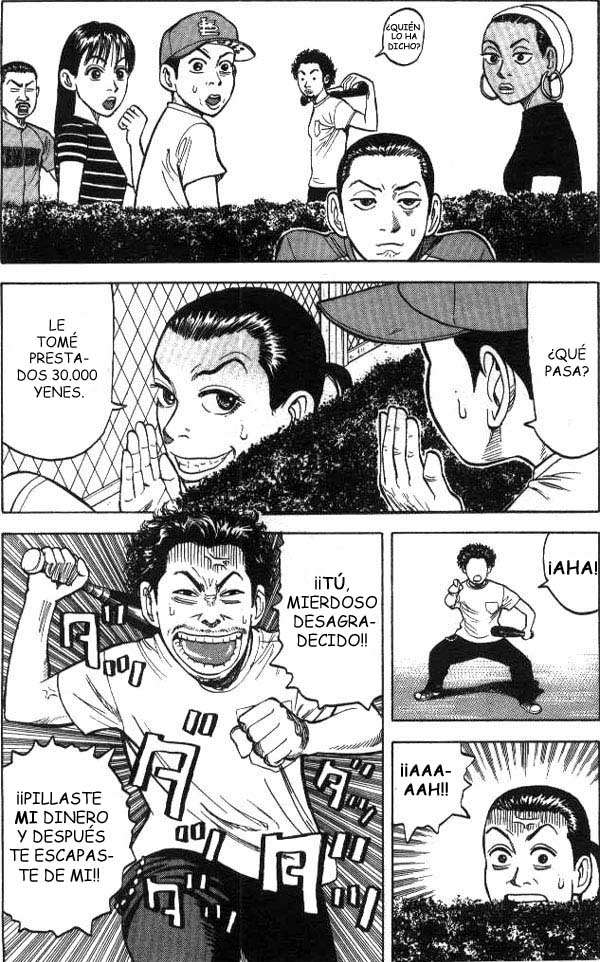 Read Beck ES Manga Online