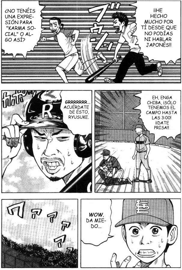 Read Beck ES Manga Online