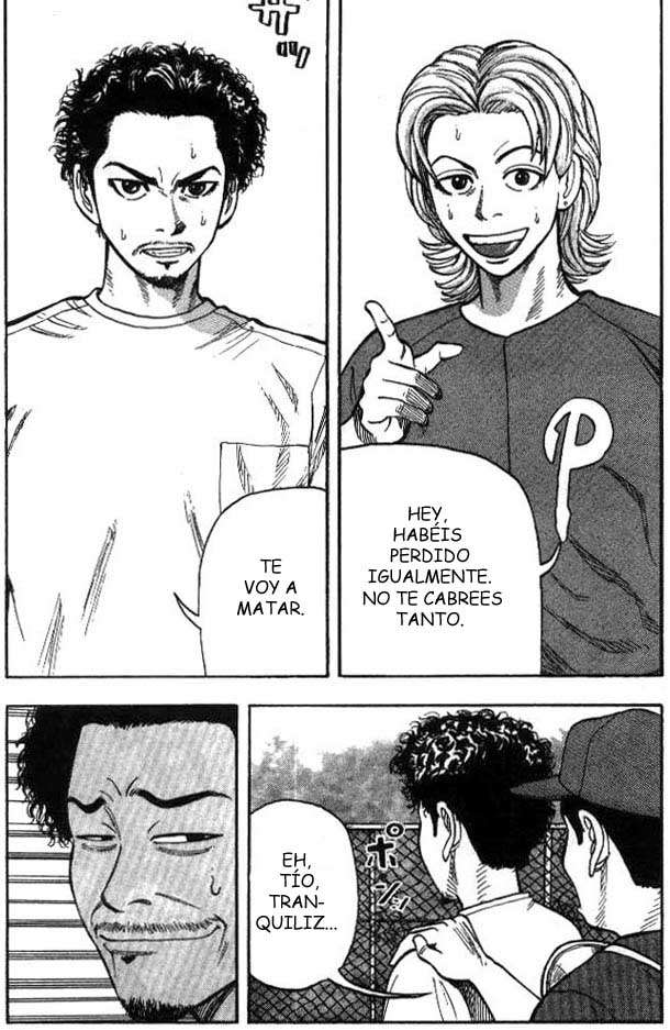 Read Beck ES Manga Online