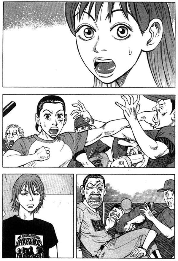 Read Beck ES Manga Online