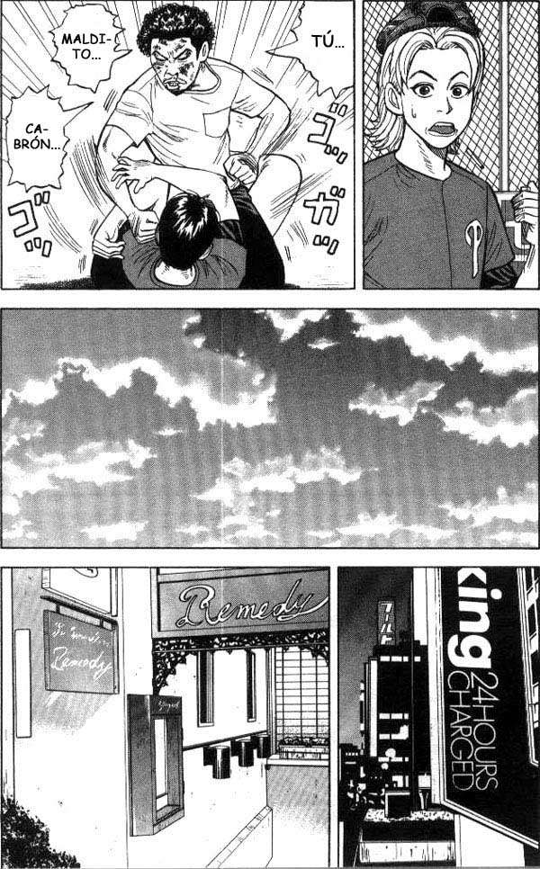 Read Beck ES Manga Online