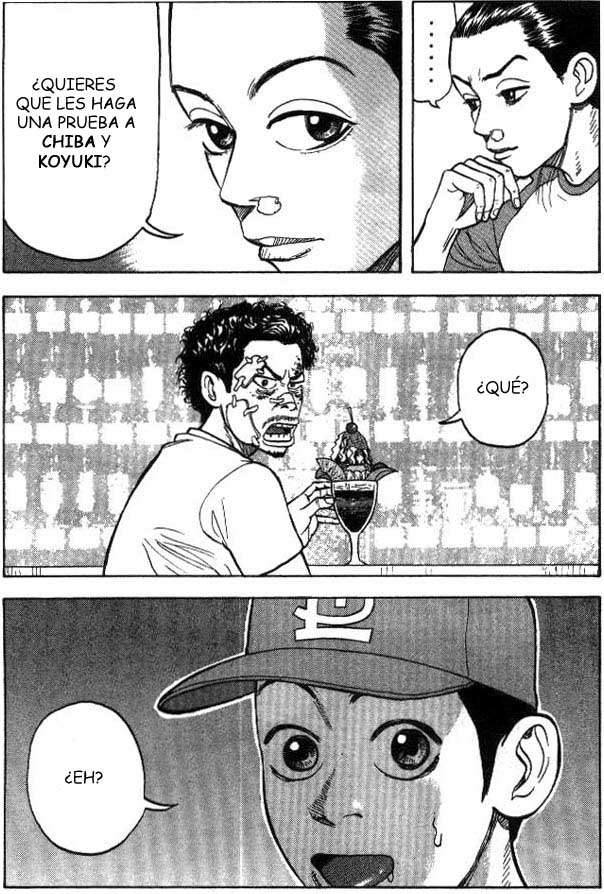 Read Beck ES Manga Online