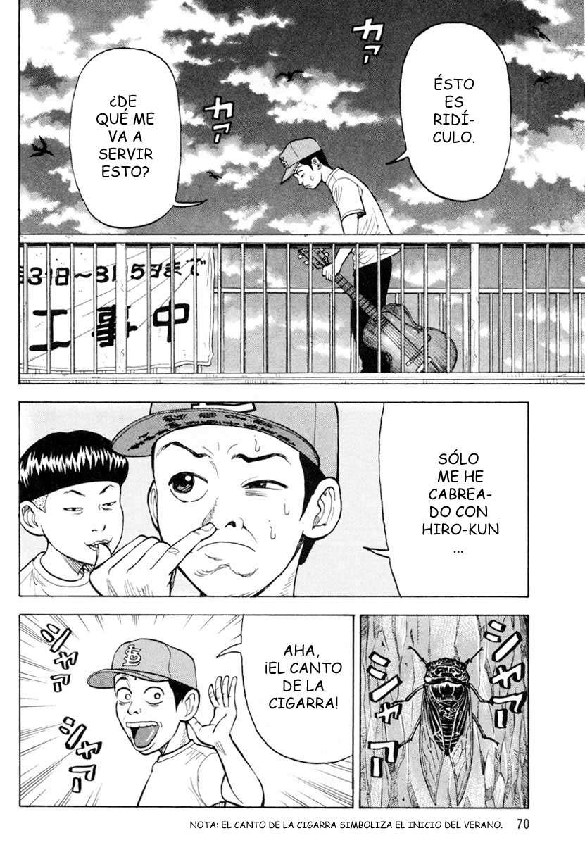 Read Beck ES Manga Online