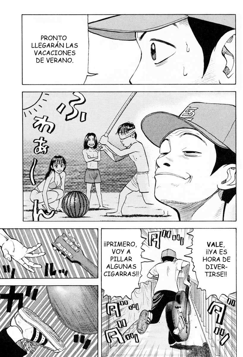 Read Beck ES Manga Online