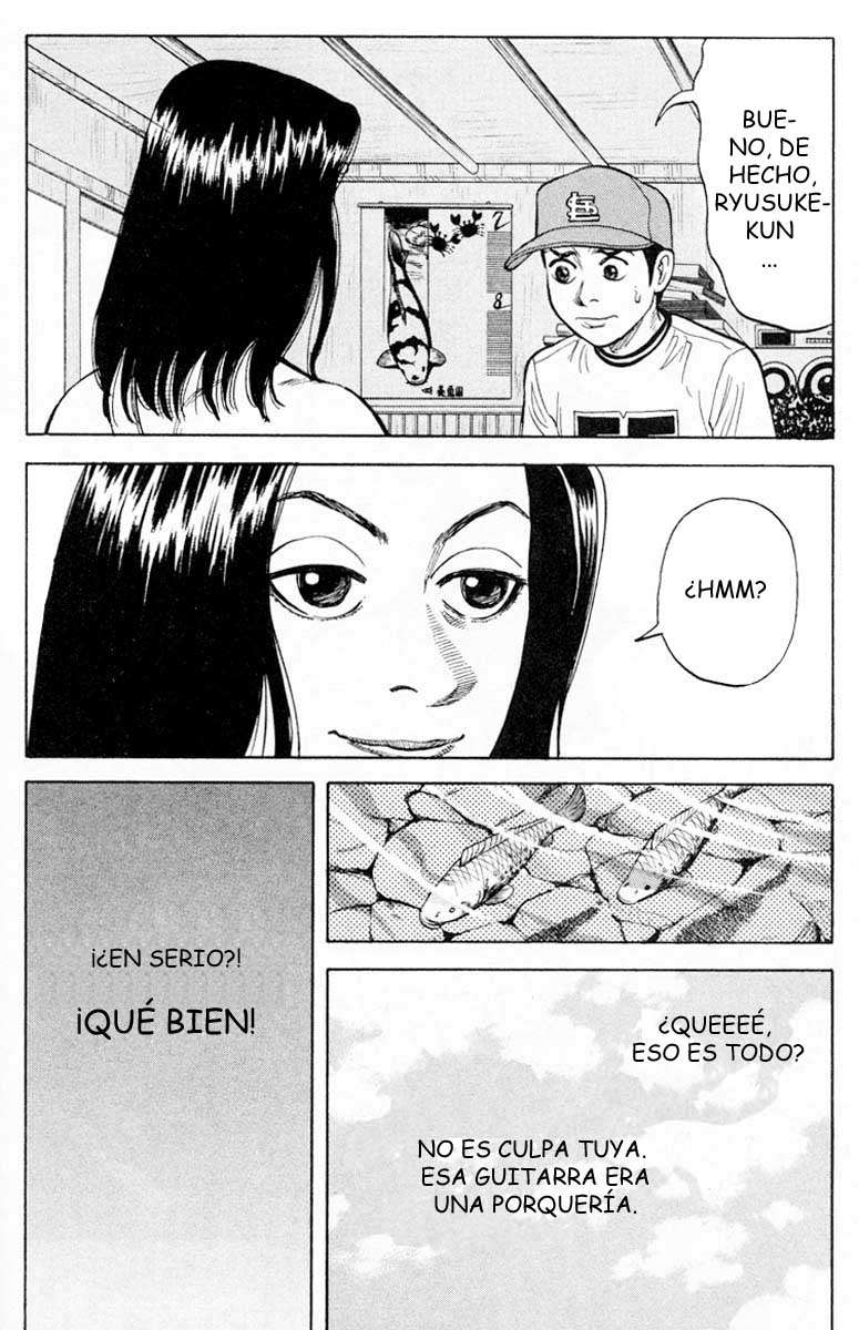 Read Beck ES Manga Online