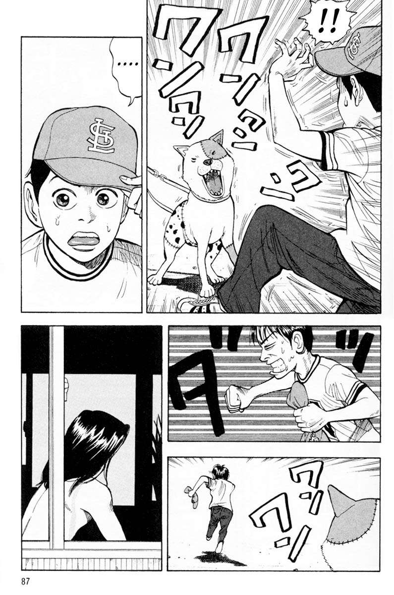 Read Beck ES Manga Online