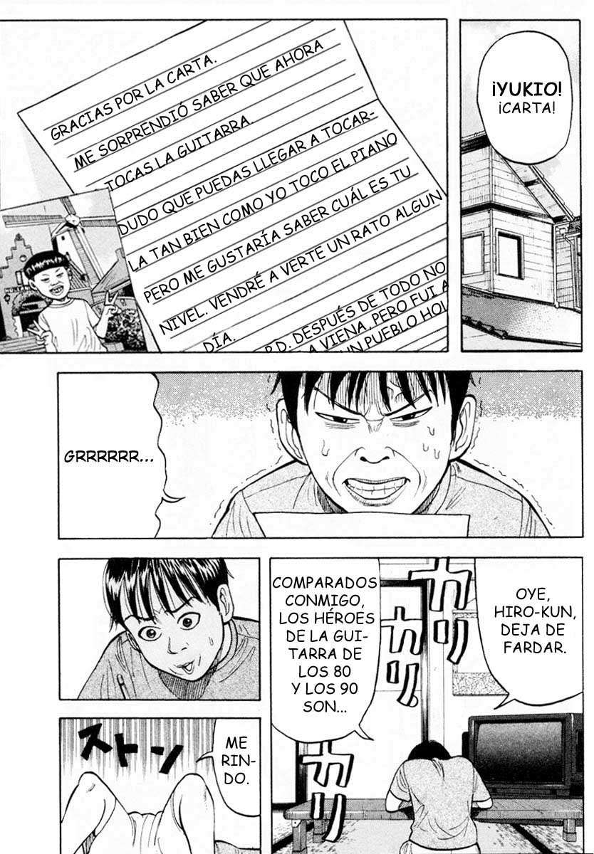 Read Beck ES Manga Online