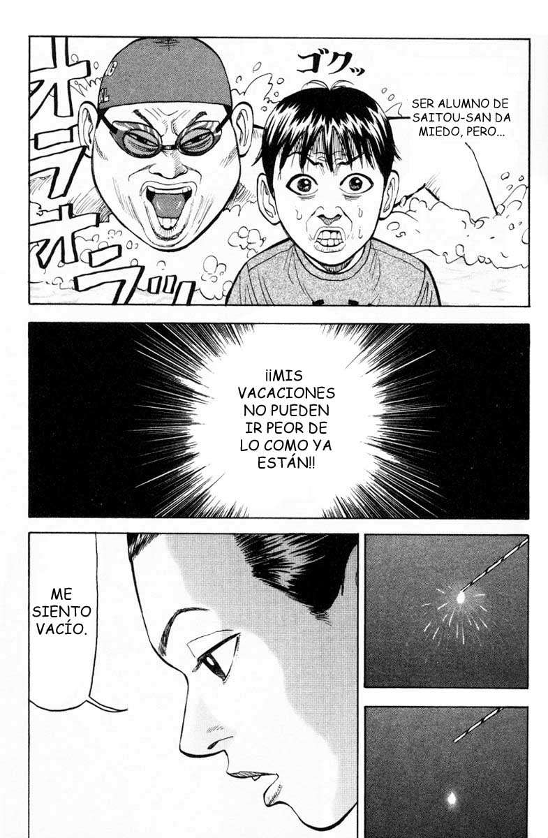 Read Beck ES Manga Online