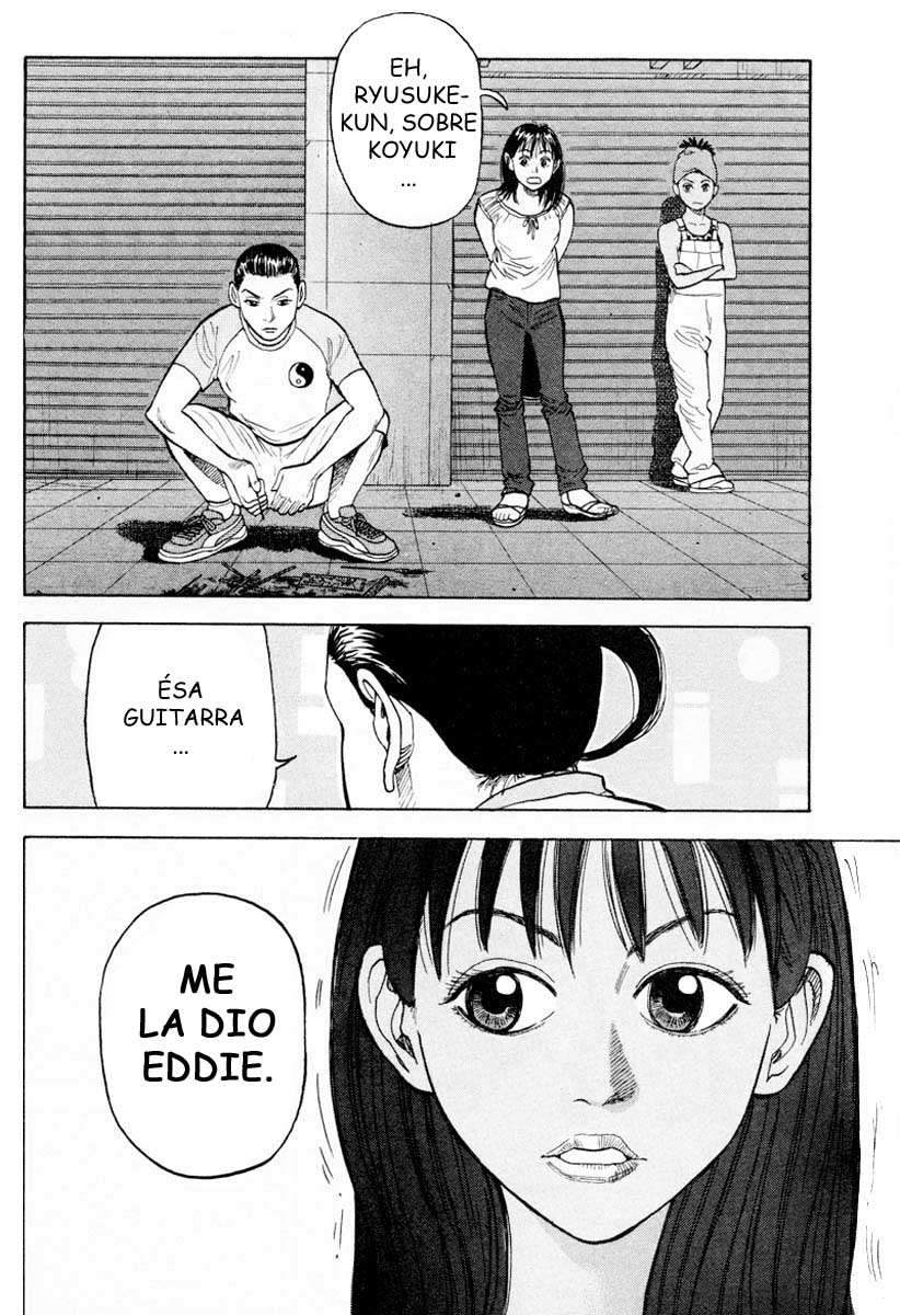 Read Beck ES Manga Online