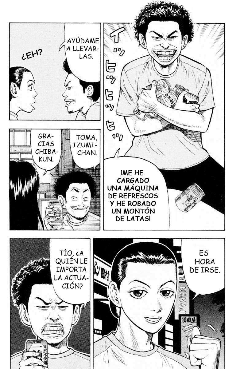 Read Beck ES Manga Online