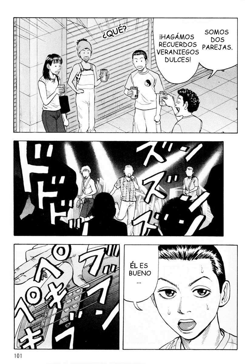 Read Beck ES Manga Online