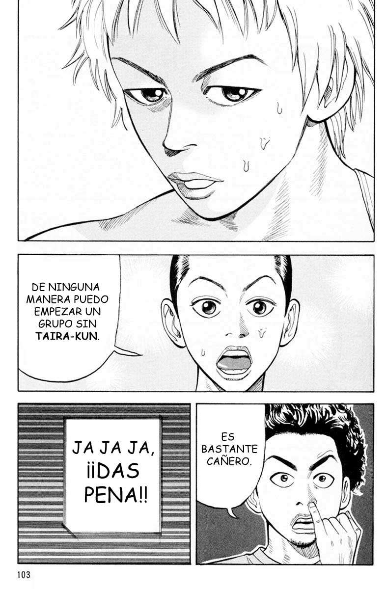 Read Beck ES Manga Online